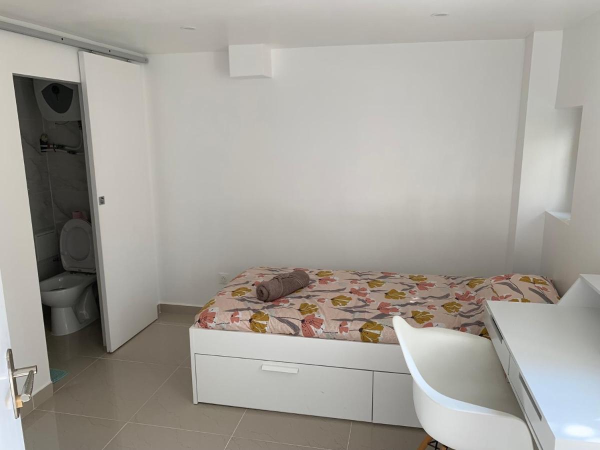 Chambre 14M2 Маси Екстериор снимка