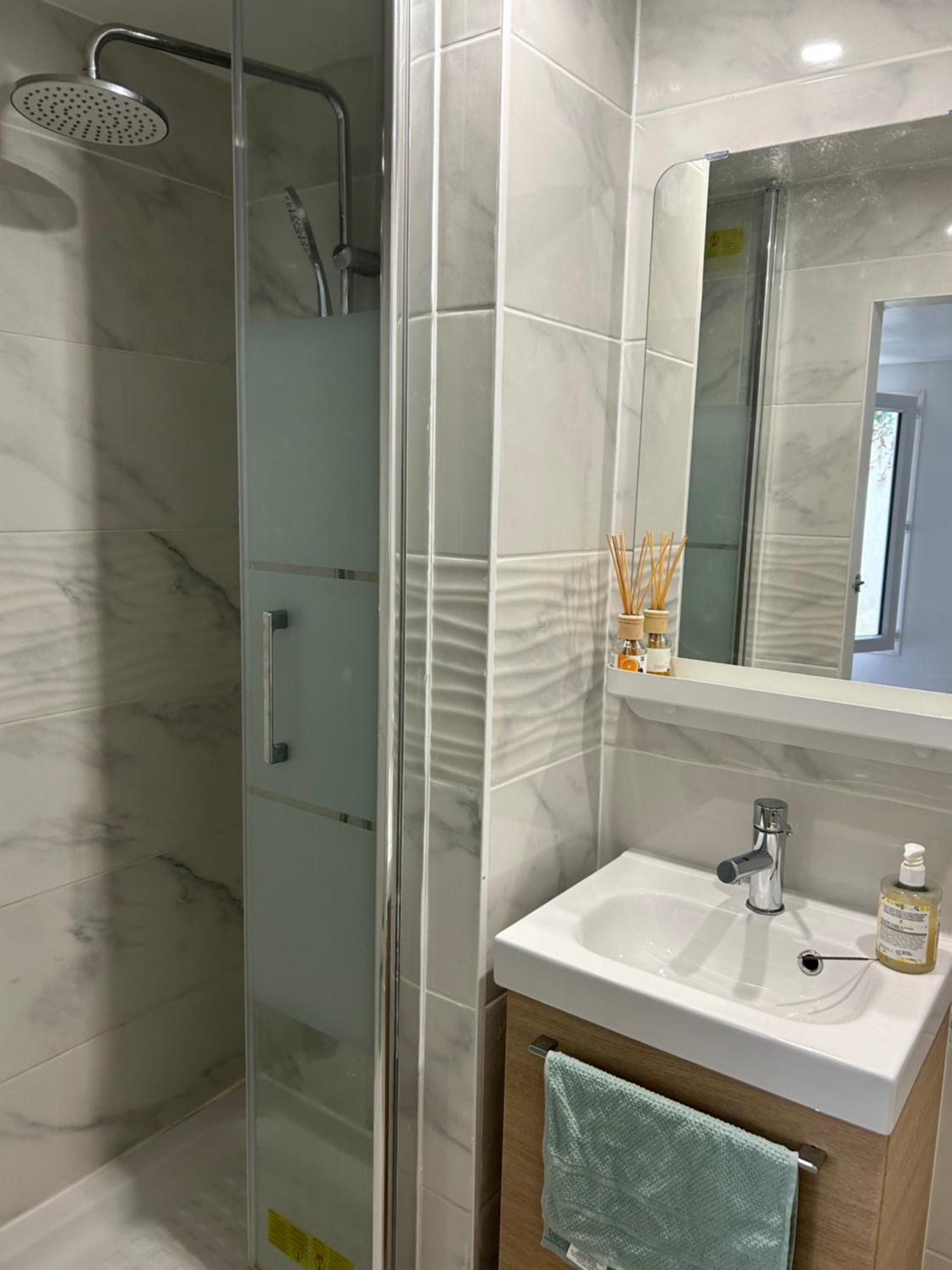 Chambre 14M2 Маси Екстериор снимка